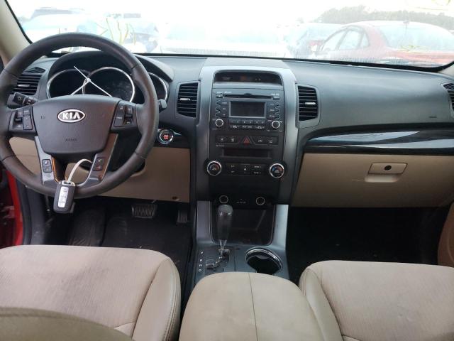Photo 8 from auction – 2011 KIA SORENTO EX with VIN 5XYKU4A23BG019661
