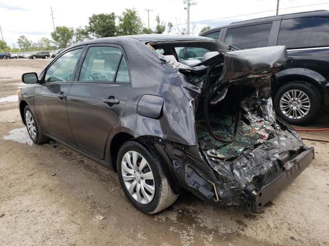 Photo 2 from auction – 2012 TOYOTA COROLLA BA with VIN 2T1BU4EE4CC862639