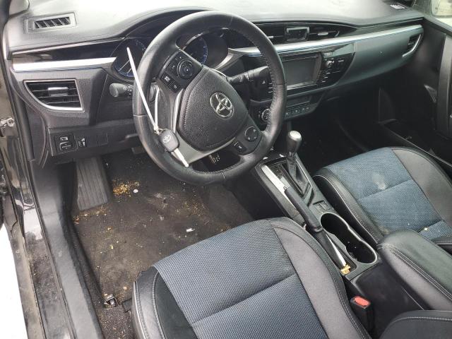 Photo 8 from auction – 2015 TOYOTA COROLLA L with VIN 2T1BURHE5FC383319