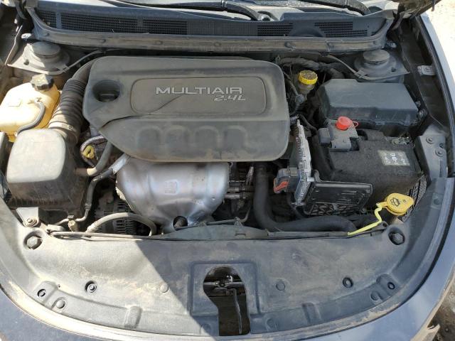 Photo 11 from auction – 2015 DODGE DART SXT with VIN 1C3CDFBBXFD265081