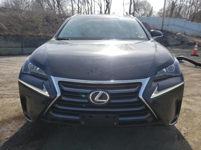 Photo 5 from auction – 2015 LEXUS NX 200T with VIN JTJBARBZ9F2024216