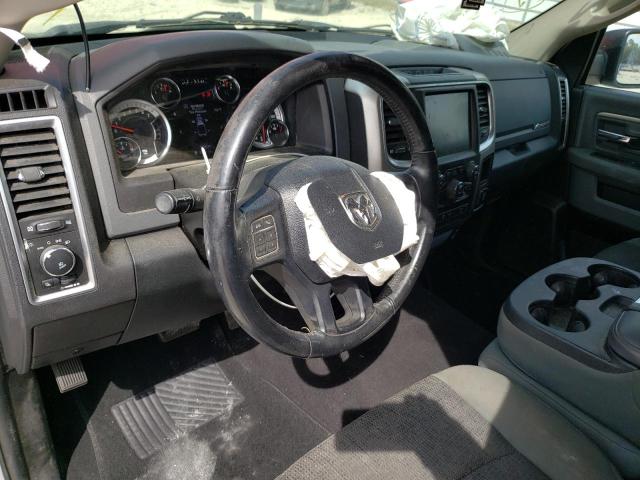 Photo 8 from auction – 2017 RAM 1500 SLT with VIN 1C6RR6GT4HS576309