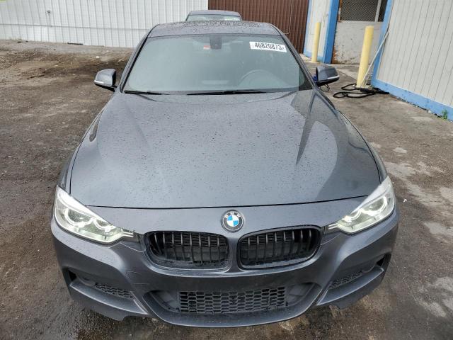 Фото 5 с аукциона – 2015 BMW 335 I с VIN WBA3A9G59FNS66271