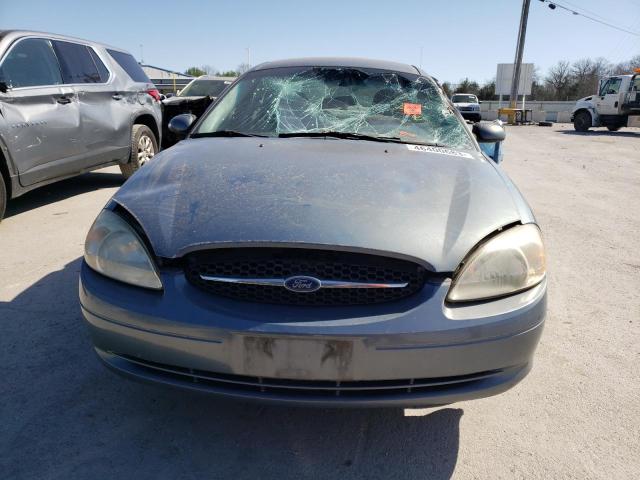 Photo 5 from auction – 2001 FORD TAURUS SE with VIN 1FAFP53271A273633