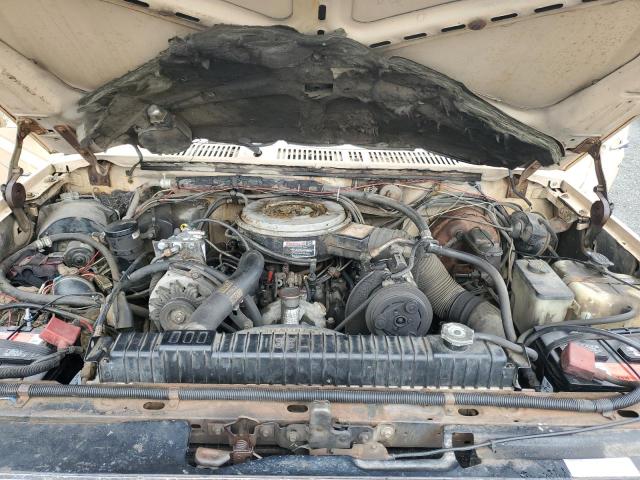 Photo 11 from auction – 1985 FORD F250 with VIN 1FTHX2516FKA36901