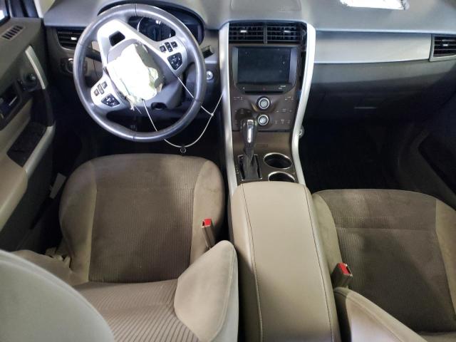 Photo 8 from auction – 2011 FORD EDGE SEL with VIN 2FMDK3JC9BBA60491