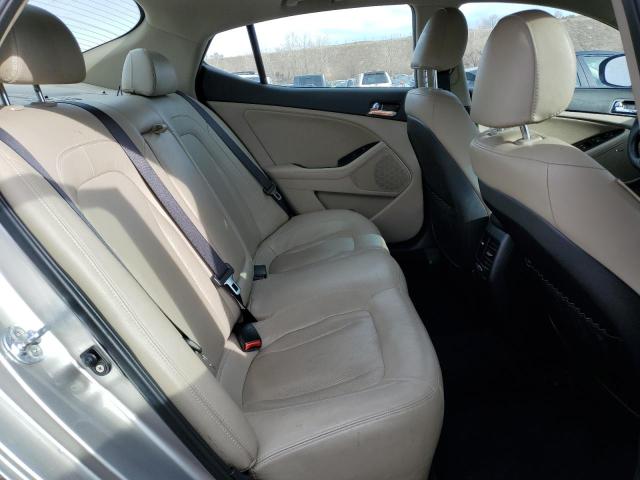 Photo 10 from auction – 2011 KIA OPTIMA HYB with VIN KNAGM4AD8B5007888