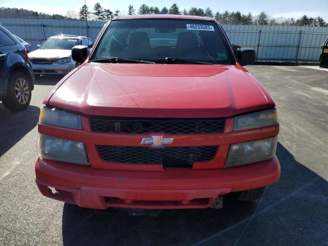 Photo 5 from auction – 2004 CHEVROLET COLORADO with VIN 1GCDT196X48115802