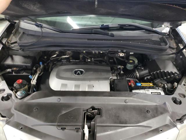 Photo 12 from auction – 2011 ACURA MDX TECHNO with VIN 2HNYD2H65BH530923