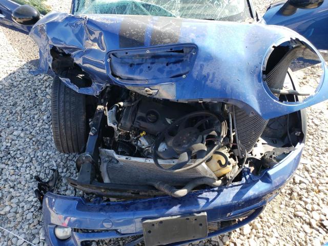 Photo 11 from auction – 2012 MINI COOPER COU with VIN WMWSX3C55CT155267