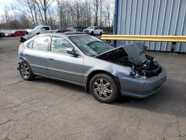 Photo 4 from auction – 2000 ACURA 3.2TL with VIN 19UUA5677YA020169