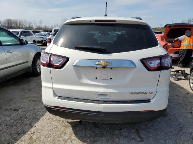 Photo 6 from auction – 2015 CHEVROLET TRAVERSE with VIN 1GNKRFED0FJ189725