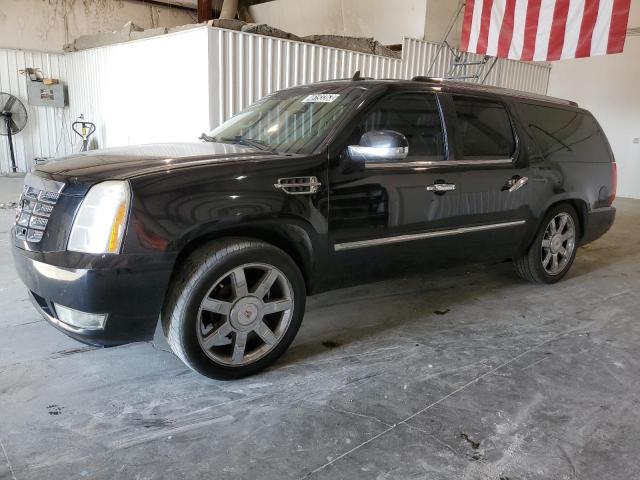 CADILLAC ESCALADE E 2009 with VIN 1GYFK26259R268201 - Photo from auction