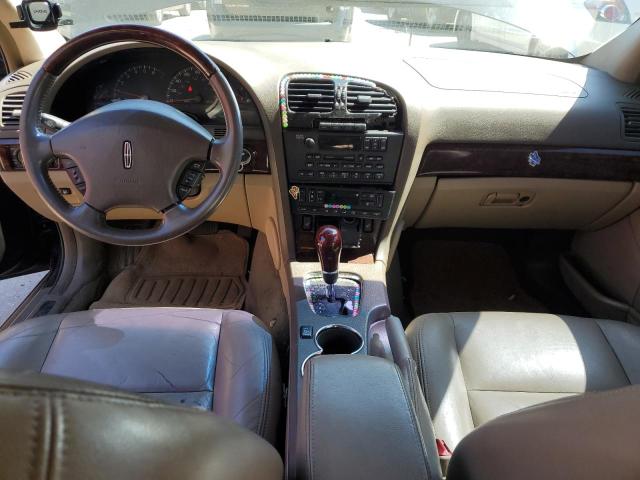 Photo 8 from auction – 2001 LINCOLN LS with VIN 1LNHM87A31Y616682