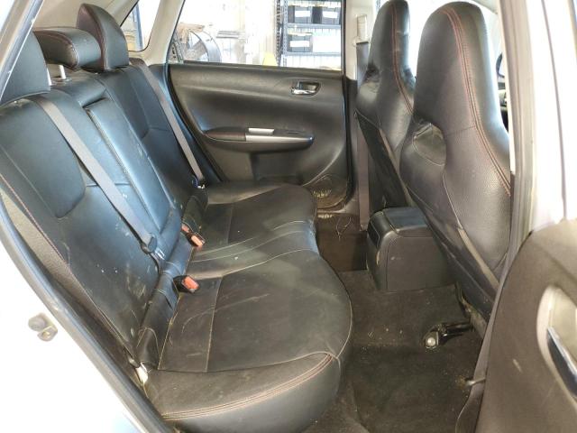 Photo 10 from auction – 2013 SUBARU IMPREZA WR with VIN JF1GV7F6XDG018478