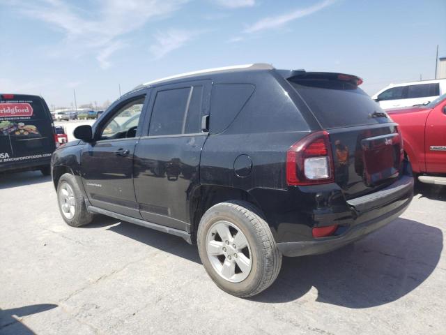 Photo 2 from auction – 2016 JEEP COMPASS LA with VIN 1C4NJCEA0GD734713