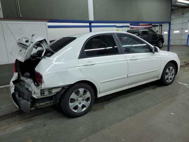 Photo 3 from auction – 2009 KIA SPECTRA EX with VIN KNAFE222995665112