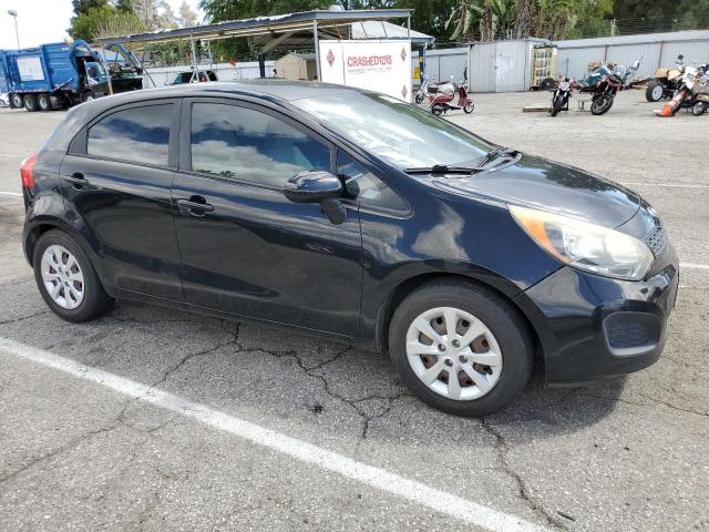 Photo 4 from auction – 2013 KIA RIO LX with VIN KNADM5A37D6176734
