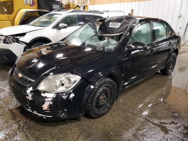 CHEVROLET COBALT LS 2010 with VIN 1G1AB5F53A7175794 - Photo from auction