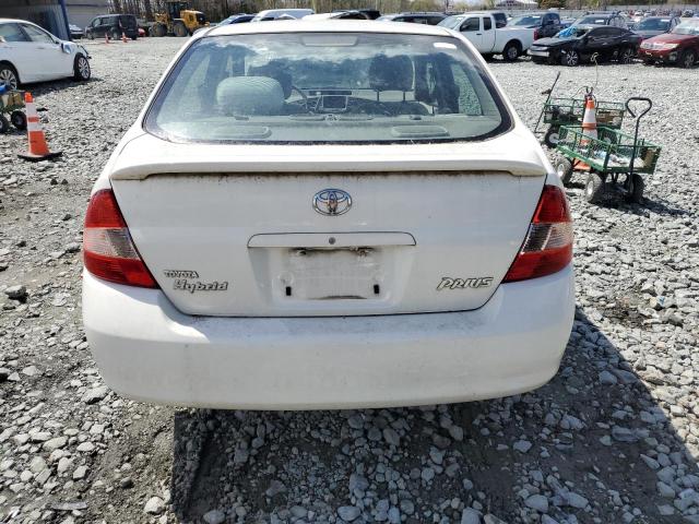 Photo 6 from auction – 2003 TOYOTA PRIUS with VIN JT2BK18U230079183