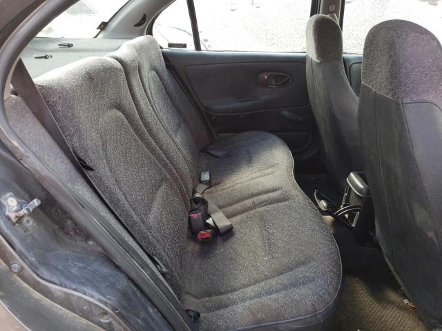 Photo 10 from auction – 2000 SATURN SL1 with VIN 1G8ZH5282YZ236733