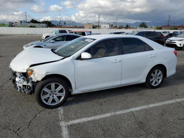TOYOTA CAMRY BASE 2012 مع رقم تعريف المركبة 4T4BF1FK9CR211542 - صورة من المزاد
