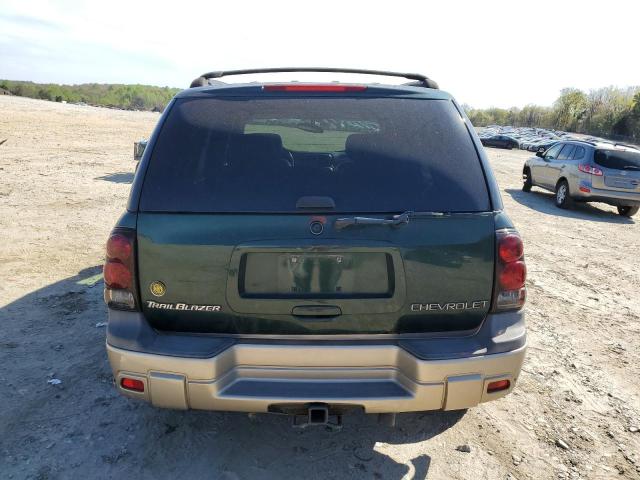 Photo 6 from auction – 2004 CHEVROLET TRAILBLAZE with VIN 1GNDT13S542274694