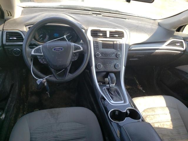 Photo 8 from auction – 2016 FORD FUSION S with VIN 3FA6P0G7XGR332374
