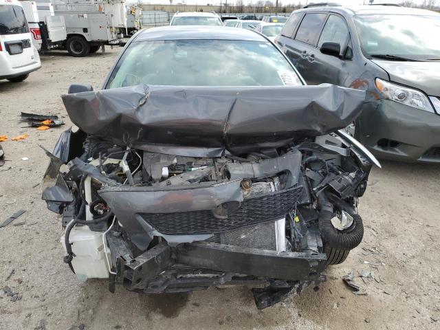 Photo 5 from auction – 2010 TOYOTA COROLLA BA with VIN 2T1BU4EE2AC378479