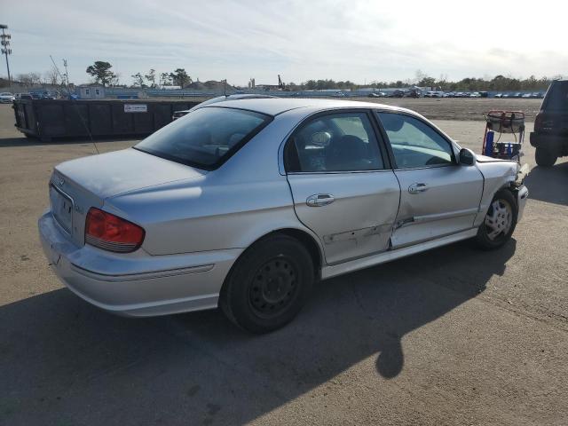 Photo 3 from auction – 2004 HYUNDAI SONATA with VIN KMHWF25S44A009245