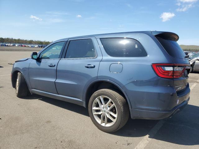 Photo 2 from auction – 2021 DODGE DURANGO GT with VIN 1C4RDJDG3MC579501