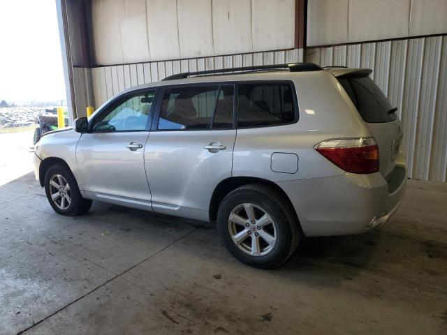 Photo 2 from auction – 2010 TOYOTA HIGHLANDER with VIN JTEZA3EH7A2009641