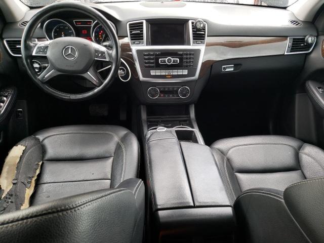 Photo 8 from auction – 2012 MERCEDES-BENZ ML350 with VIN 4JGDA5HBXCA028755
