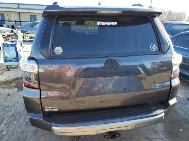 Photo 6 from auction – 2021 TOYOTA 4RUNNER SR with VIN JTERU5JR7M5891639