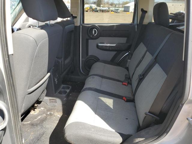 Photo 10 from auction – 2007 DODGE NITRO SLT with VIN 1D8GU58K07W654737