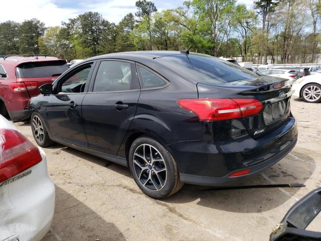 Photo 2 from auction – 2018 FORD FOCUS SE with VIN 1FADP3F29JL238166
