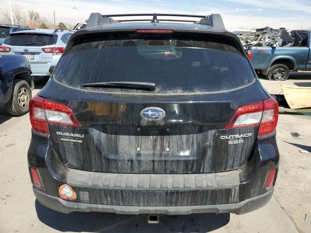 Photo 6 from auction – 2016 SUBARU OUTBACK 3. with VIN 4S4BSENC1G3282964