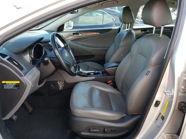 Photo 7 from auction – 2013 HYUNDAI SONATA HYB with VIN KMHEC4A48DA098664