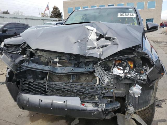 Photo 5 from auction – 2019 TOYOTA 4RUNNER SR with VIN JTEBU5JR9K5622413