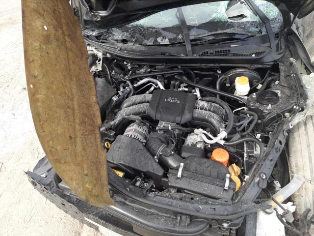 Photo 11 from auction – 2022 TOYOTA GR 86 PREM with VIN JF1ZNBF1XN8754591