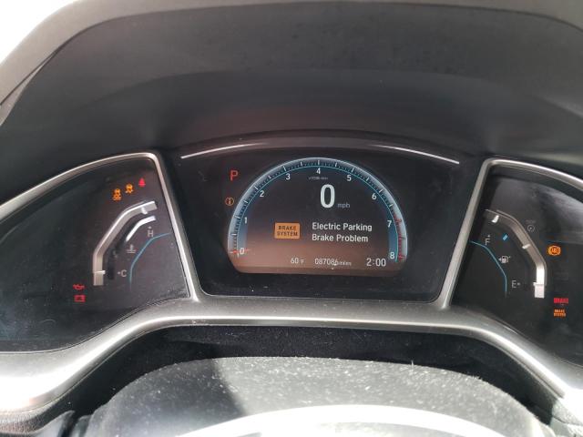 Photo 9 from auction – 2016 HONDA CIVIC EX with VIN 2HGFC2F79GH548992