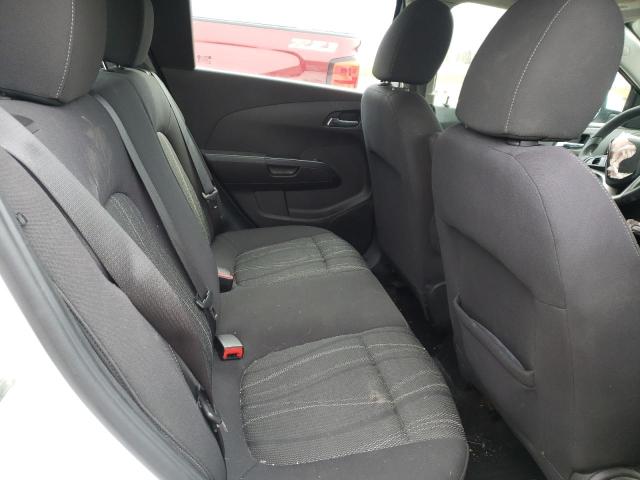 Zdjęcie 10 z aukcji – 2014 CHEVROLET SONIC LT z VIN 1G1JC6SH4E4160814