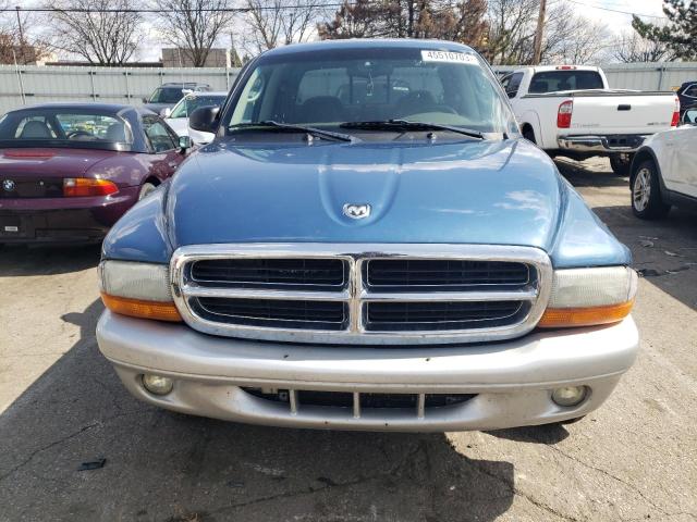 Photo 5 from auction – 2003 DODGE DAKOTA QUA with VIN 1D7HG48N93S288685