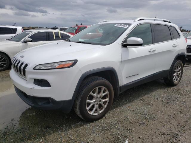 Zdjęcie 1 z aukcji – 2014 JEEP CHEROKEE L z VIN 1C4PJMCS4EW114426