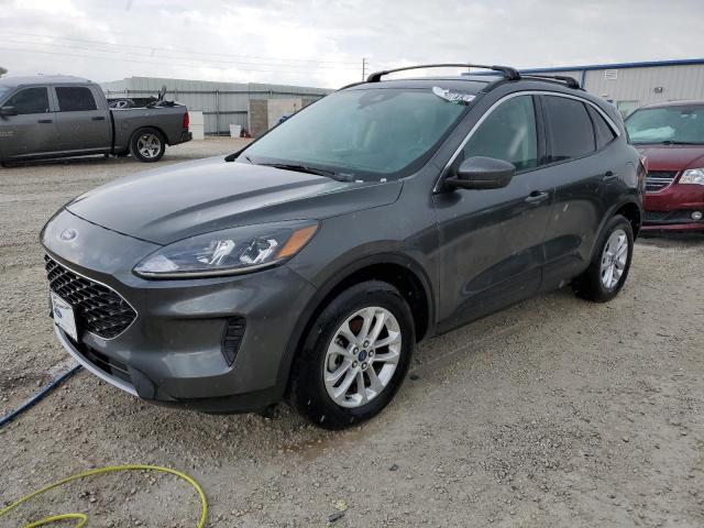 FORD ESCAPE SE 2020 with VIN 1FMCU9G64LUA92822 - Photo from auction