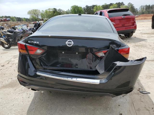 Photo 6 from auction – 2022 NISSAN ALTIMA SR with VIN 1N4BL4CV1NN329482