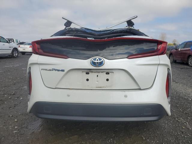 Photo 6 from auction – 2017 TOYOTA PRIUS PRIM with VIN JTDKARFP4H3043037