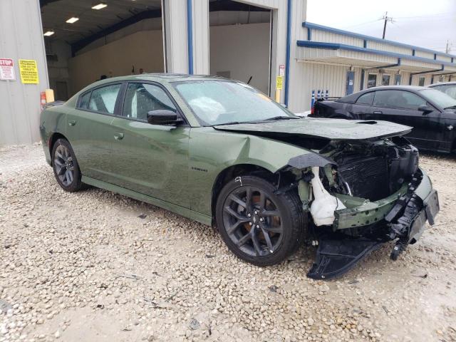Photo 4 from auction – 2022 DODGE CHARGER R/ with VIN 2C3CDXCT7NH232229