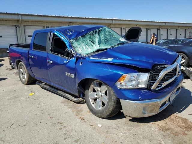 Photo 4 from auction – 2017 RAM 1500 SLT with VIN 1C6RR7LG3HS656201