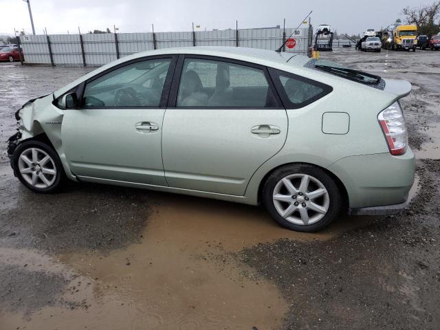 Photo 2 from auction – 2007 TOYOTA PRIUS with VIN JTDKB20U473283755
